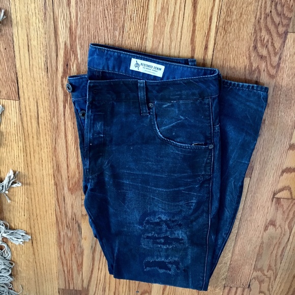 G Star Raw Men's Jeans - Picture 6 of 8